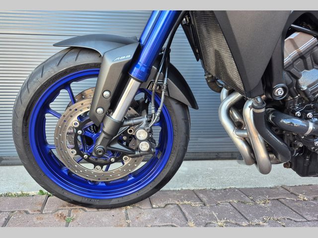 yamaha - tracer-900