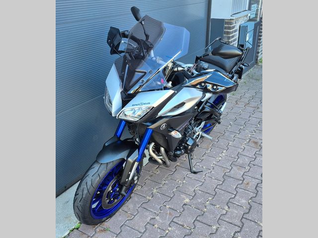 yamaha - tracer-900
