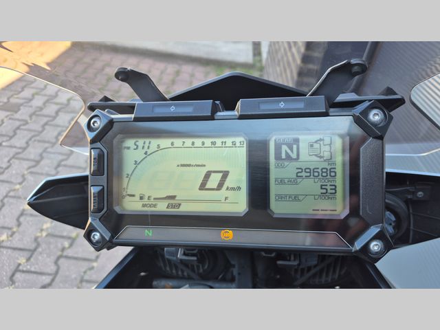 yamaha - tracer-900