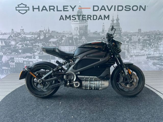 harley-davidson - livewire