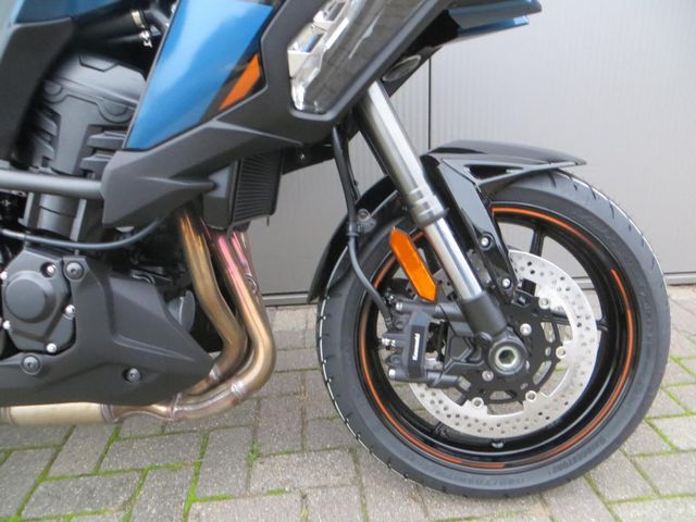 kawasaki - versys-1100-se