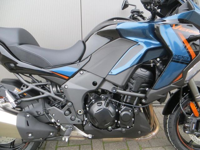 kawasaki - versys-1100-se