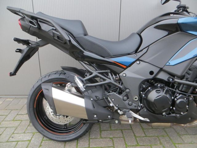 kawasaki - versys-1100-se