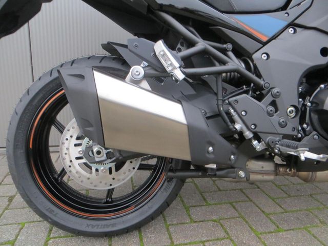 kawasaki - versys-1100-se