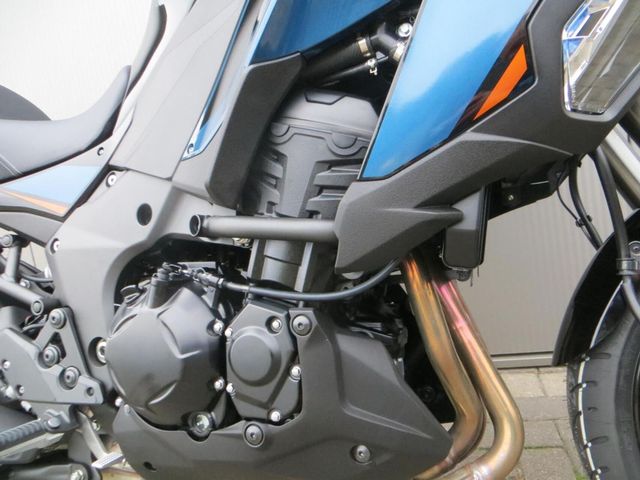 kawasaki - versys-1100-se