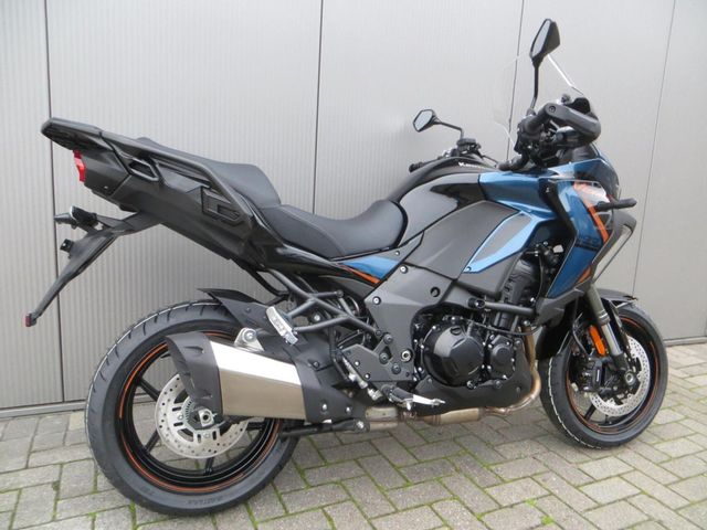 kawasaki - versys-1100-se