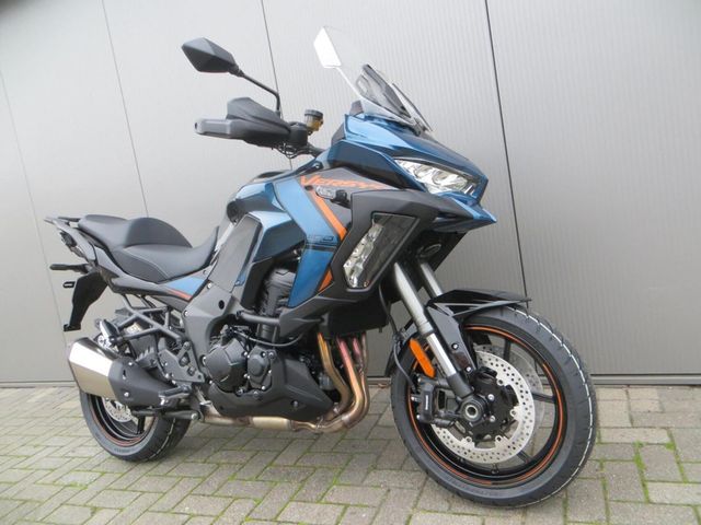 kawasaki - versys-1100-se