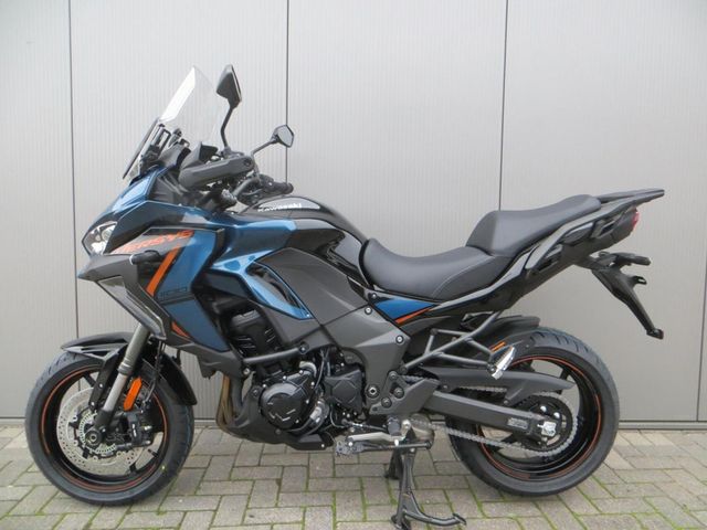 kawasaki - versys-1100-se