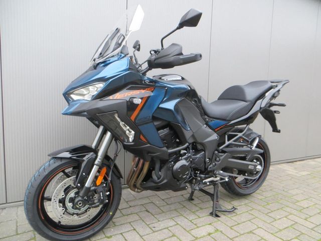 kawasaki - versys-1100-se