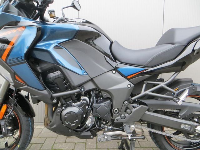 kawasaki - versys-1100-se