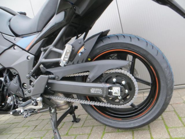 kawasaki - versys-1100-se