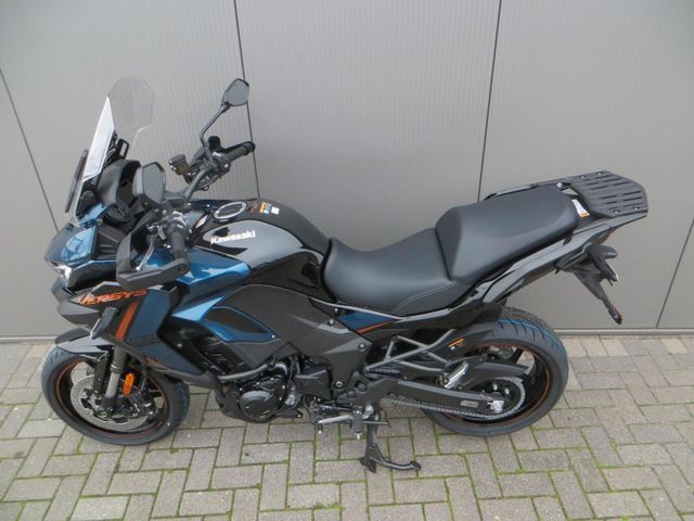 kawasaki - versys-1100-se