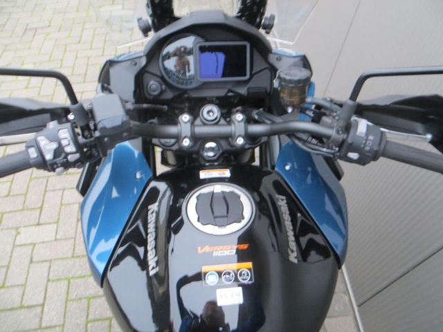 kawasaki - versys-1100-se