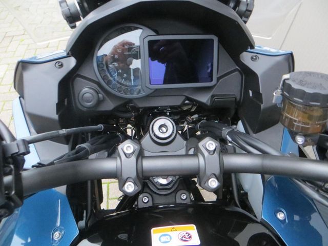 kawasaki - versys-1100-se