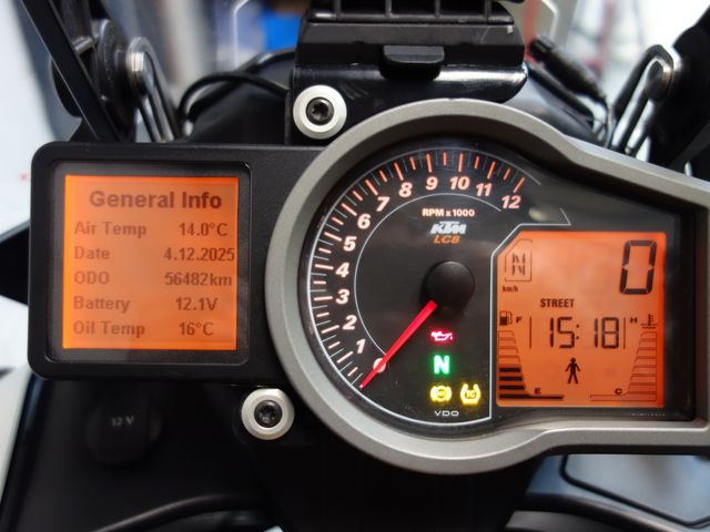 ktm - 1190-adventure