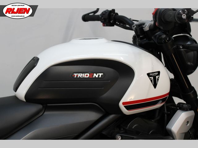 triumph - trident-660