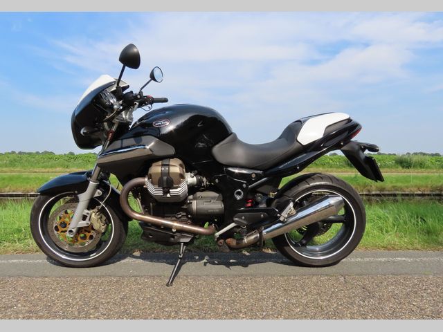 moto-guzzi - breva-1100