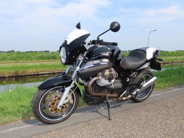 moto-guzzi - breva-1100