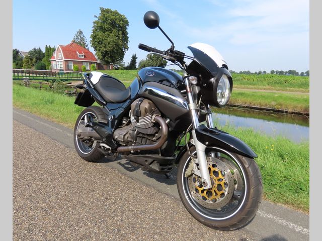 moto-guzzi - breva-1100