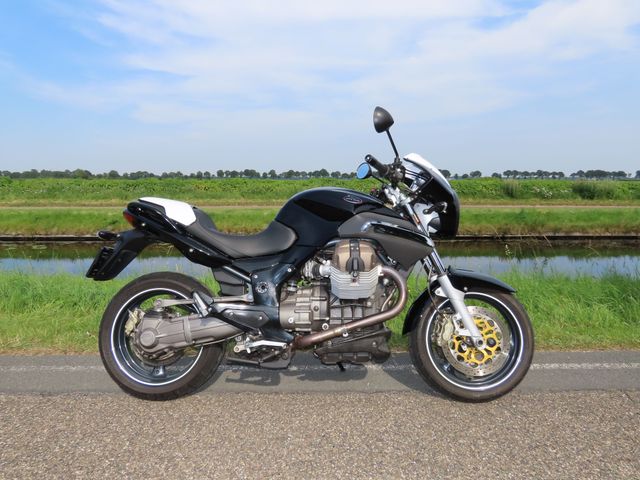 moto-guzzi - breva-1100