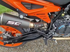 KTM 890 Duke GP 2023 occasion – foto 14 van 15