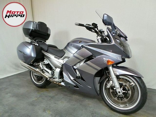 yamaha - fjr-1300-a