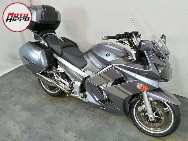 yamaha - fjr-1300-a