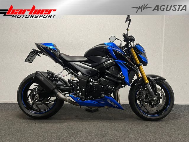 suzuki - gsx-s-750-a