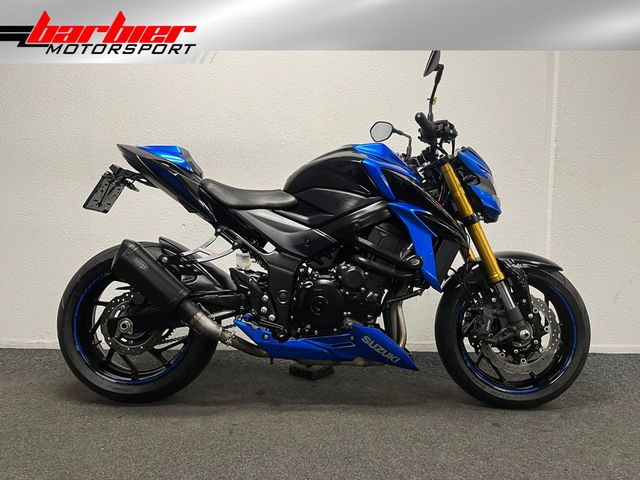 suzuki - gsx-s-750-a