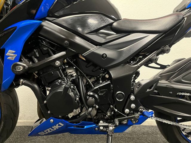 suzuki - gsx-s-750-a