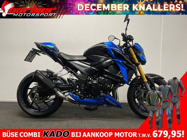 suzuki - gsx-s-750-a