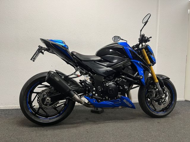 suzuki - gsx-s-750-a
