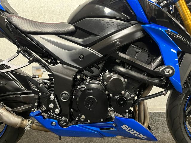 suzuki - gsx-s-750-a
