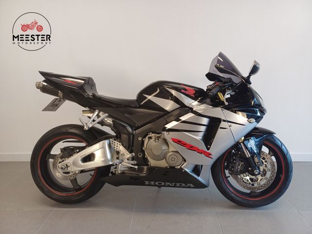 honda - cbr-600-rr