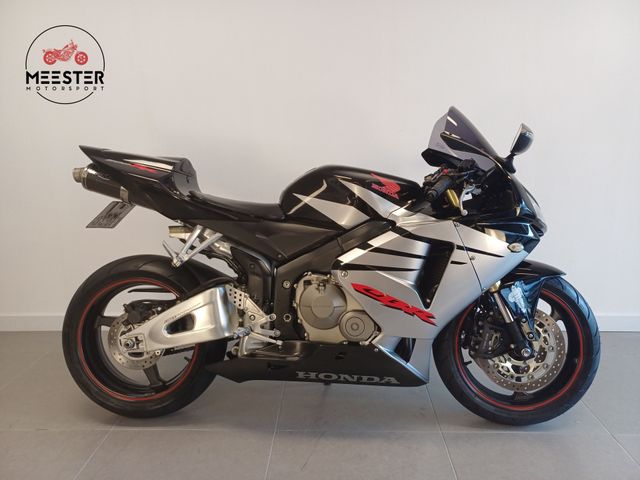 honda - cbr-600-rr
