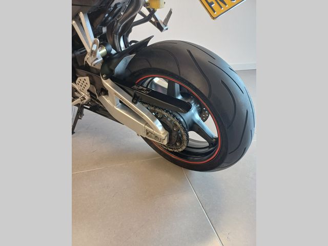 honda - cbr-600-rr