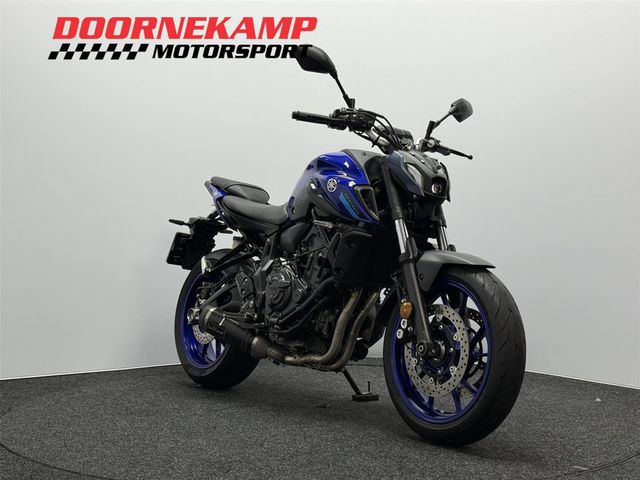 yamaha - mt-07-abs
