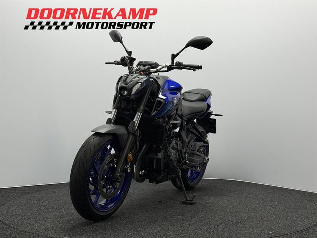 yamaha - mt-07-abs