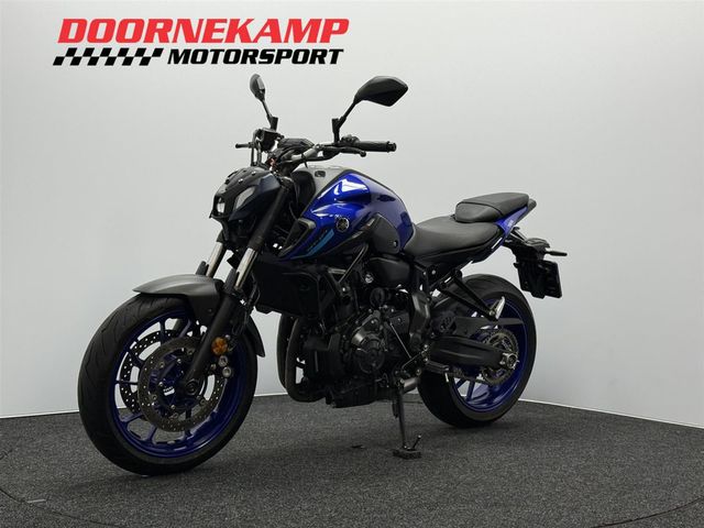 yamaha - mt-07-abs