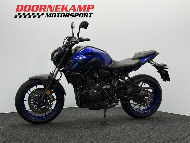 yamaha - mt-07-abs