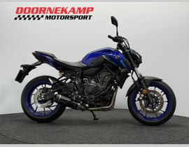Yamaha MT 07 ABS 2022 occasion