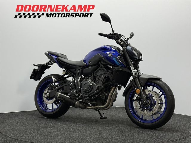 yamaha - mt-07-abs