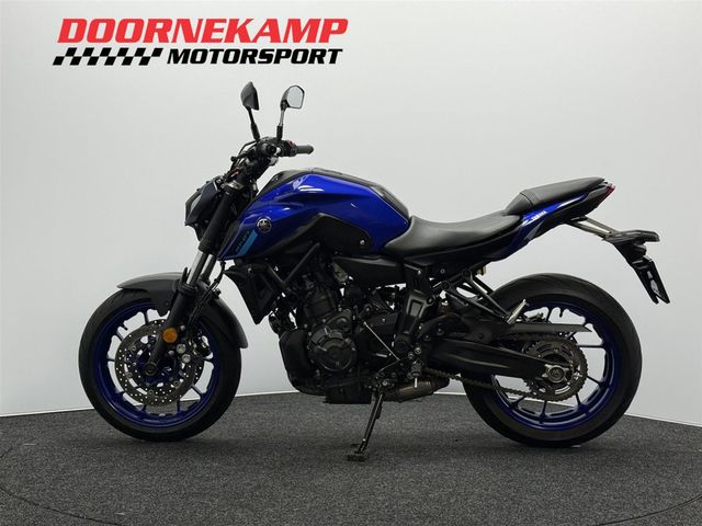yamaha - mt-07-abs