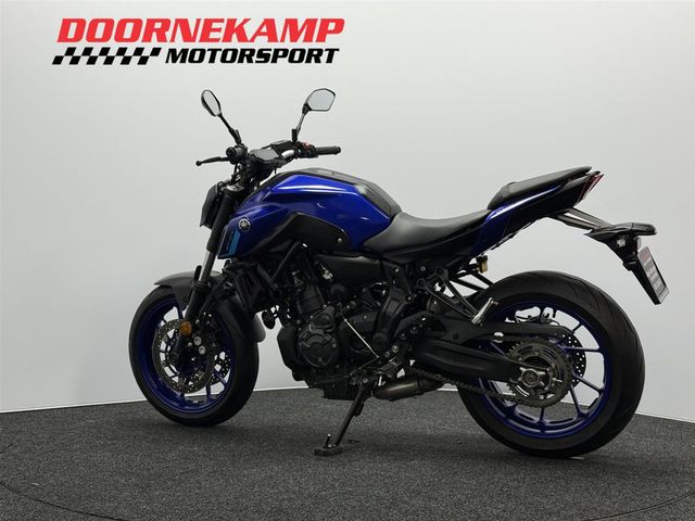 yamaha - mt-07-abs