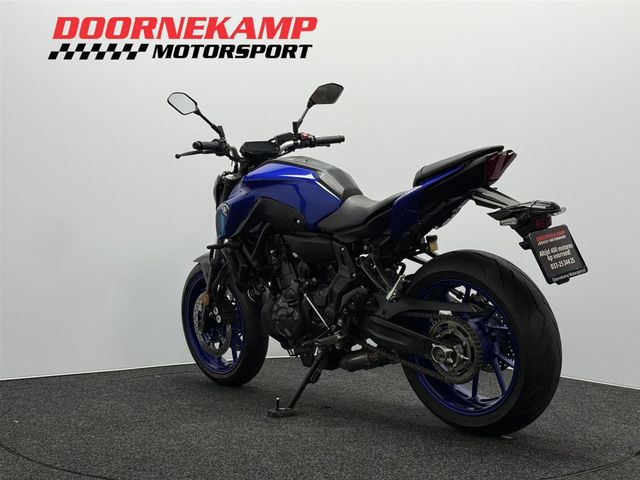 yamaha - mt-07-abs