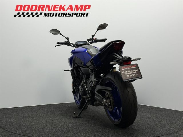 yamaha - mt-07-abs