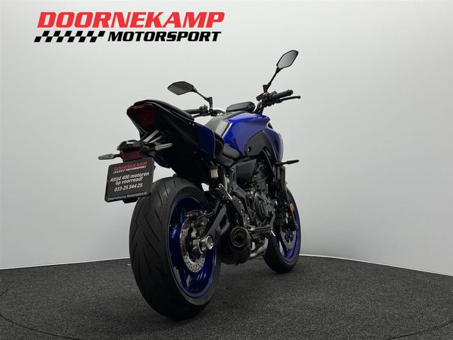 yamaha - mt-07-abs