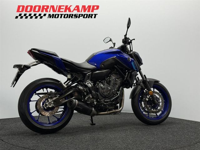 yamaha - mt-07-abs