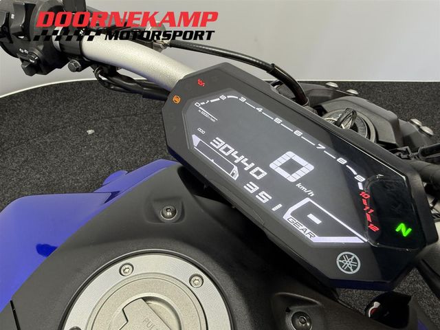yamaha - mt-07-abs