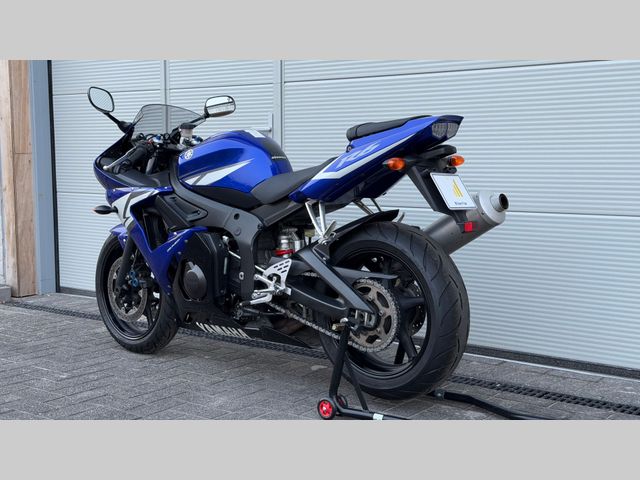 yamaha - yzf-r6